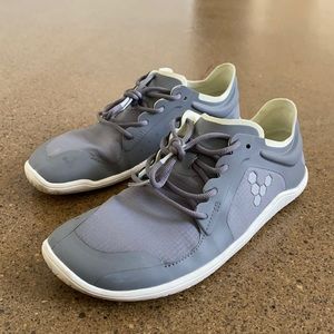 Vivobarefoot Grey Size 36 Grey